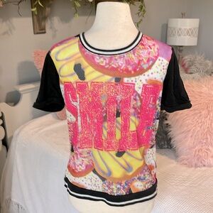 Justice Top Girls 12